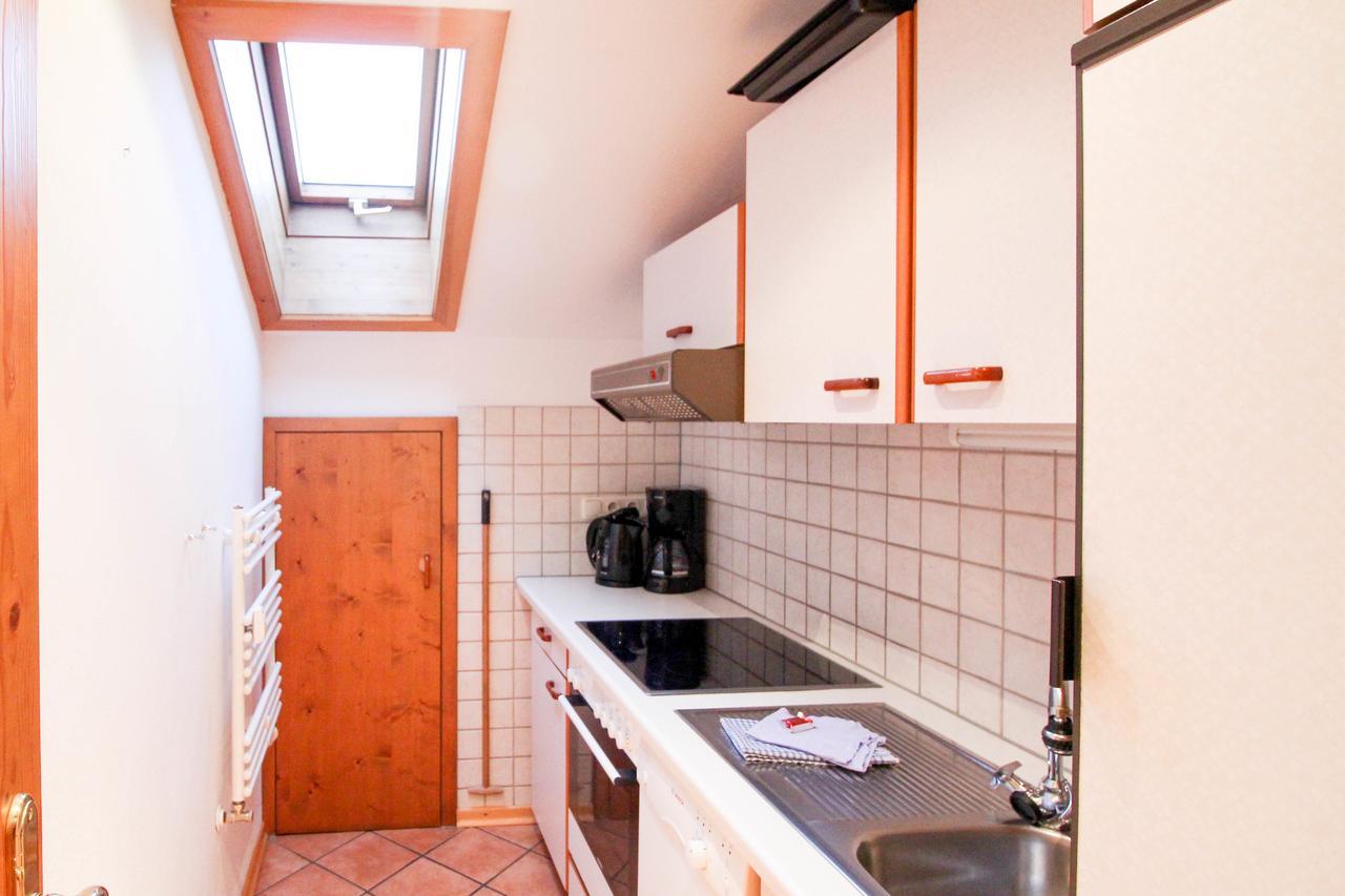 Apartments- Und Ferienhaus Anton Garmisch-Partenkirchen Ngoại thất bức ảnh