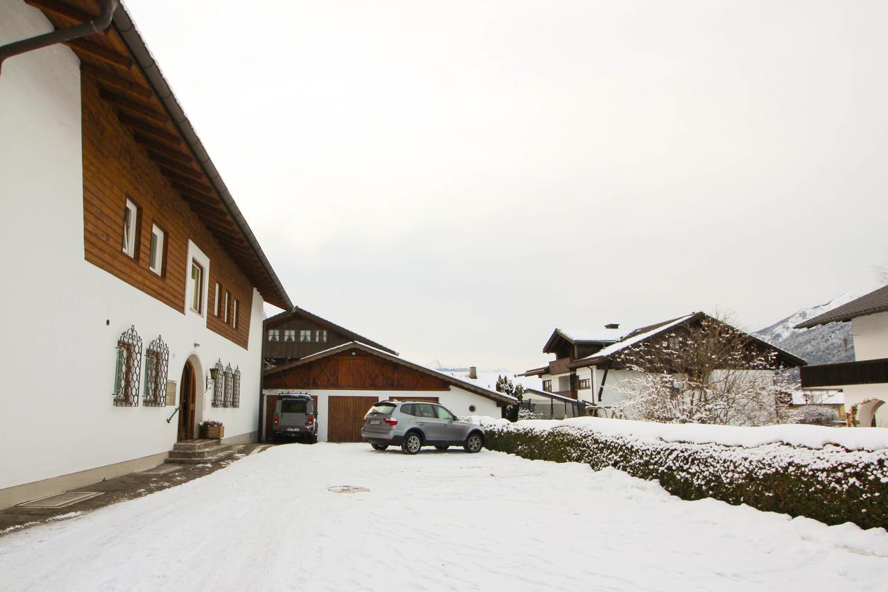 Apartments- Und Ferienhaus Anton Garmisch-Partenkirchen Ngoại thất bức ảnh