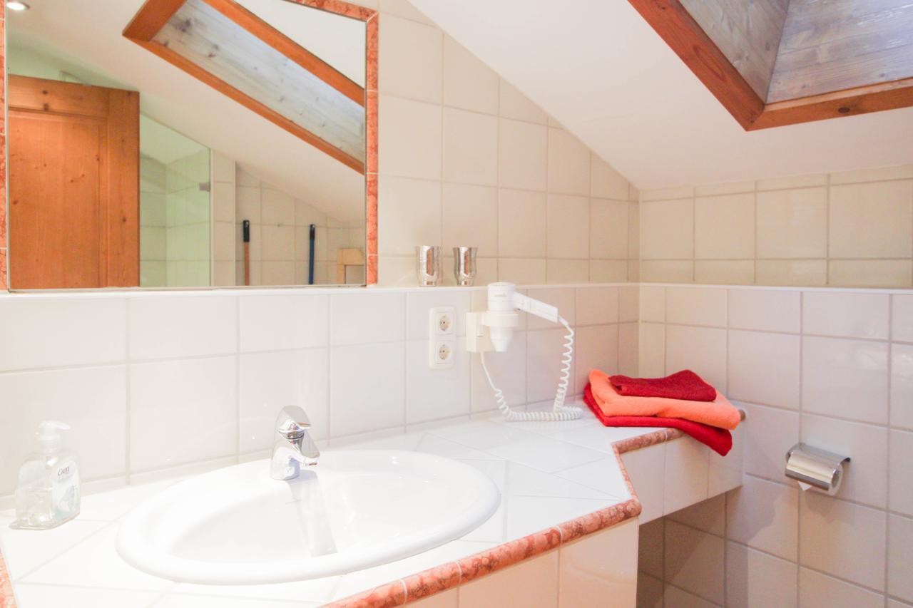 Apartments- Und Ferienhaus Anton Garmisch-Partenkirchen Ngoại thất bức ảnh