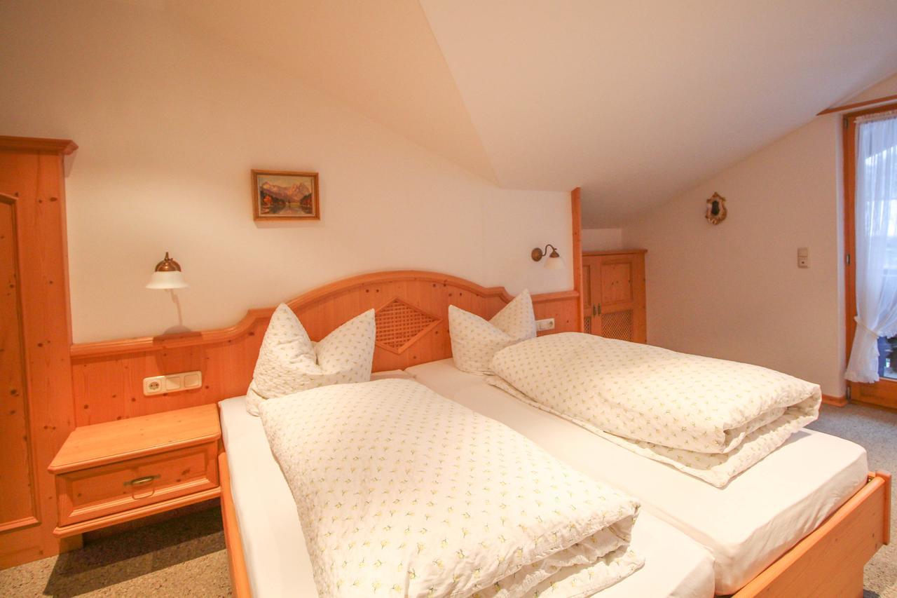 Apartments- Und Ferienhaus Anton Garmisch-Partenkirchen Ngoại thất bức ảnh