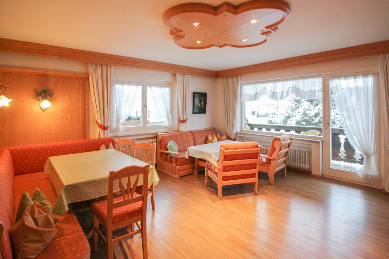 Apartments- Und Ferienhaus Anton Garmisch-Partenkirchen Ngoại thất bức ảnh