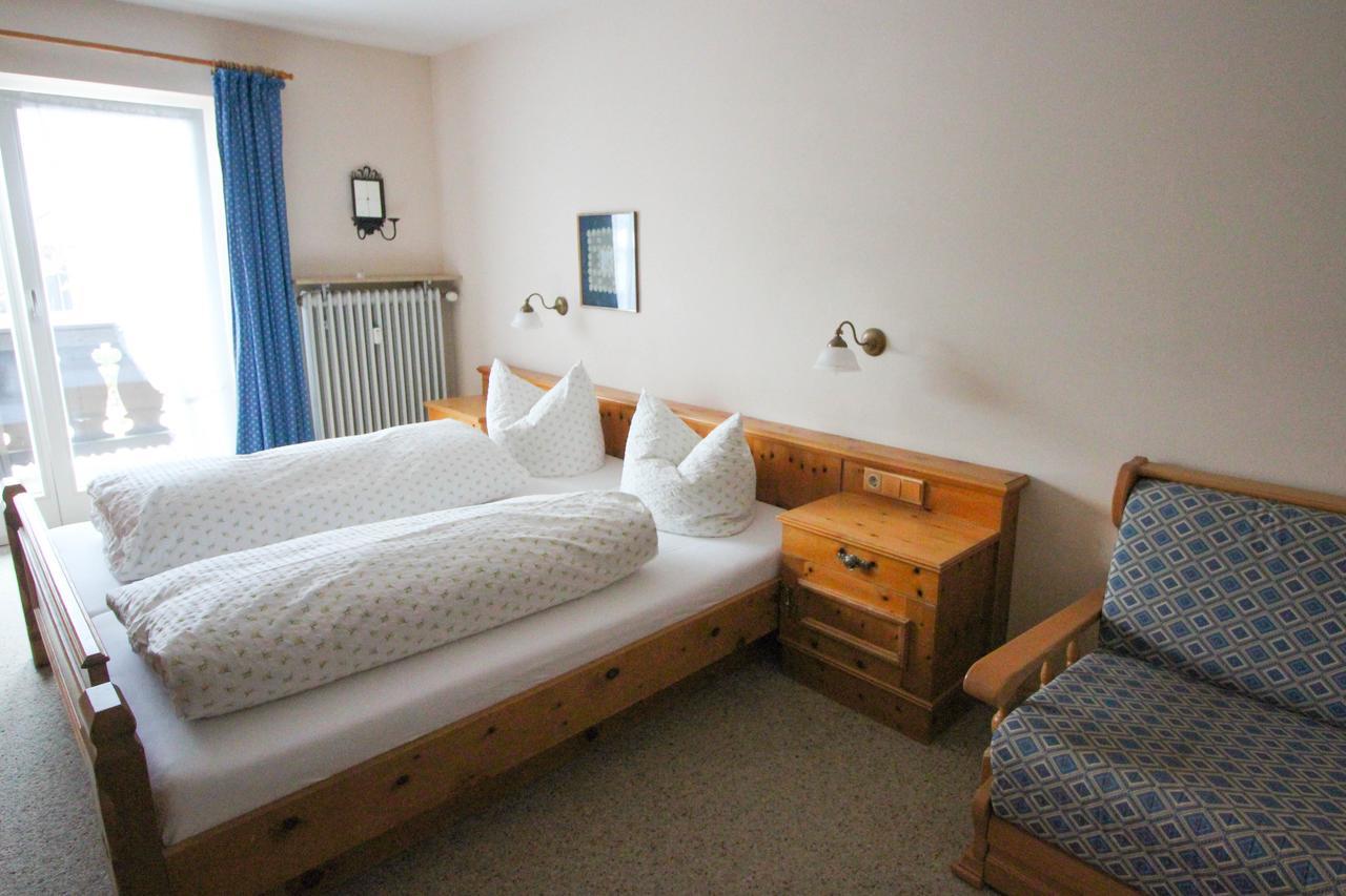 Apartments- Und Ferienhaus Anton Garmisch-Partenkirchen Ngoại thất bức ảnh