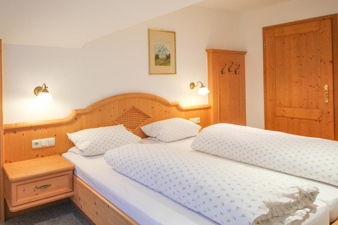 Apartments- Und Ferienhaus Anton Garmisch-Partenkirchen Ngoại thất bức ảnh