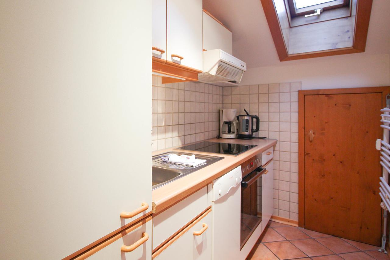 Apartments- Und Ferienhaus Anton Garmisch-Partenkirchen Ngoại thất bức ảnh