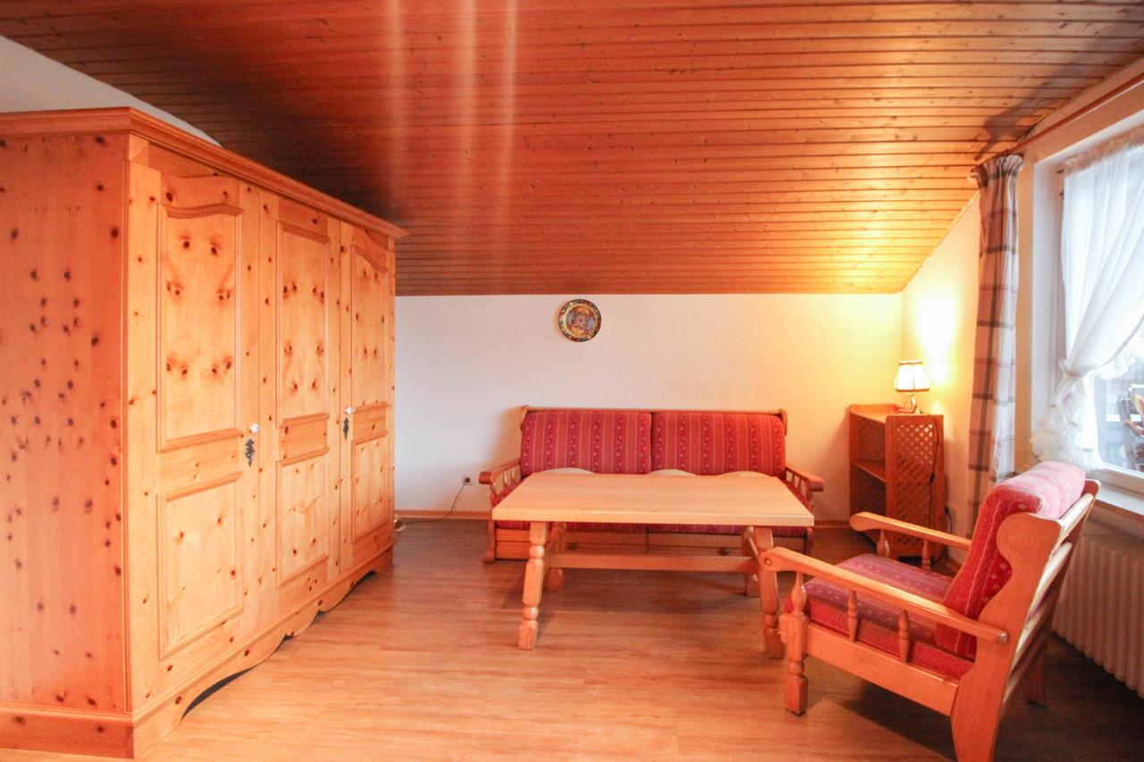 Apartments- Und Ferienhaus Anton Garmisch-Partenkirchen Ngoại thất bức ảnh