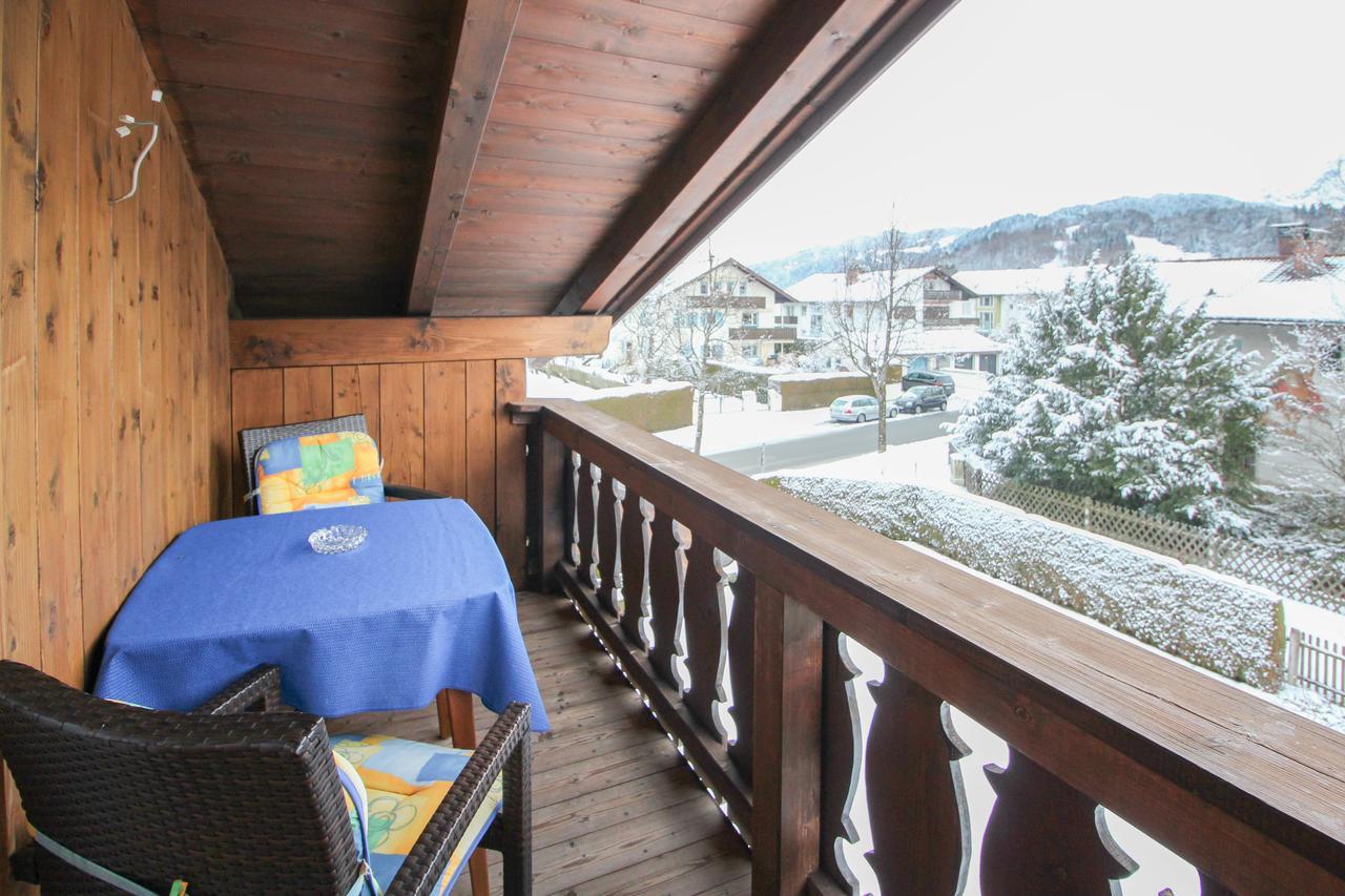 Apartments- Und Ferienhaus Anton Garmisch-Partenkirchen Ngoại thất bức ảnh
