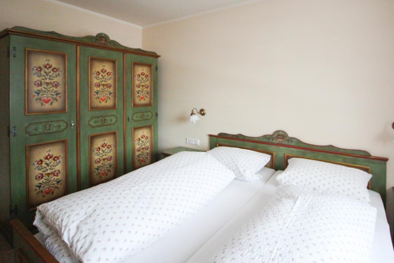 Apartments- Und Ferienhaus Anton Garmisch-Partenkirchen Ngoại thất bức ảnh