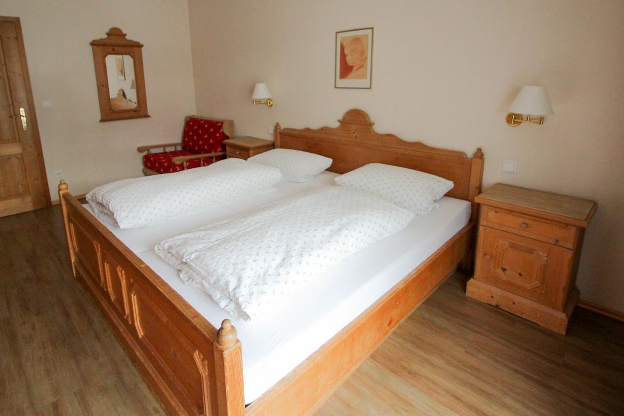 Apartments- Und Ferienhaus Anton Garmisch-Partenkirchen Ngoại thất bức ảnh