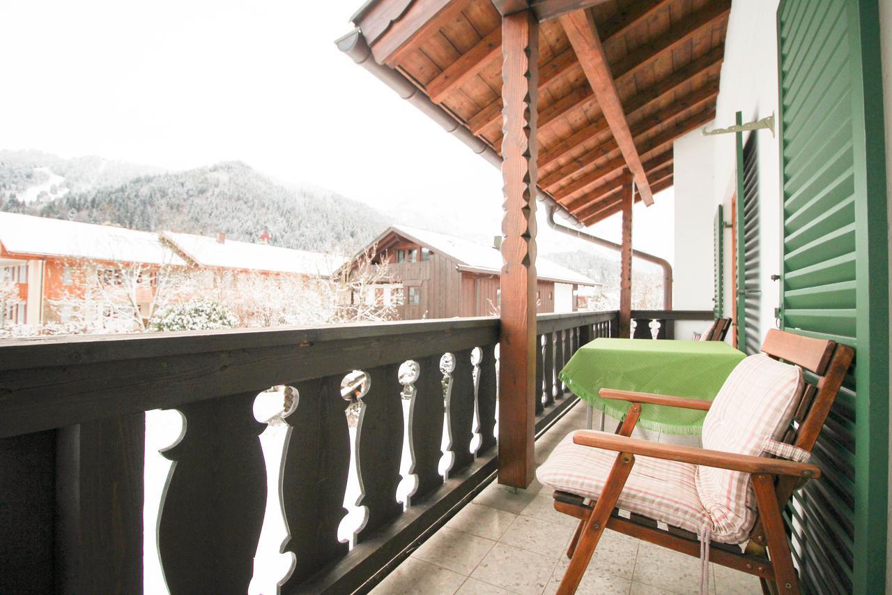 Apartments- Und Ferienhaus Anton Garmisch-Partenkirchen Ngoại thất bức ảnh