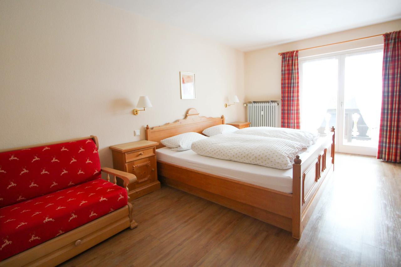 Apartments- Und Ferienhaus Anton Garmisch-Partenkirchen Ngoại thất bức ảnh