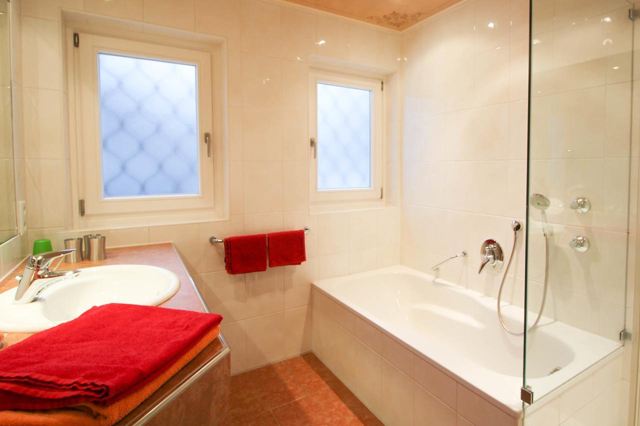 Apartments- Und Ferienhaus Anton Garmisch-Partenkirchen Ngoại thất bức ảnh