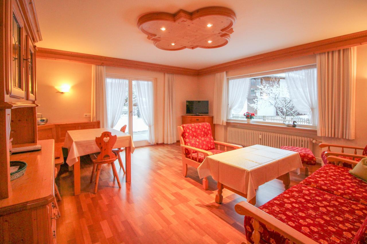 Apartments- Und Ferienhaus Anton Garmisch-Partenkirchen Ngoại thất bức ảnh