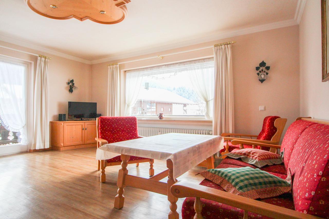 Apartments- Und Ferienhaus Anton Garmisch-Partenkirchen Ngoại thất bức ảnh