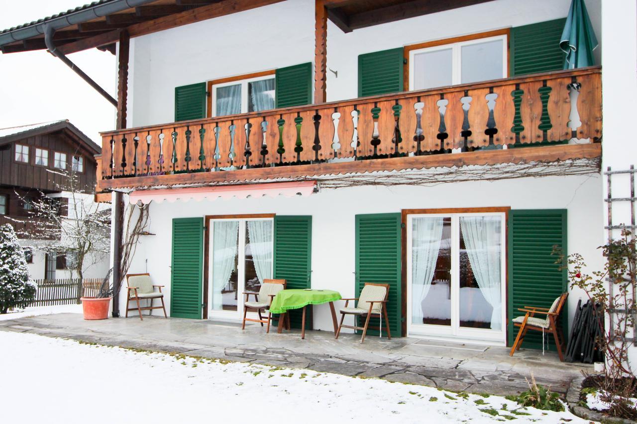 Apartments- Und Ferienhaus Anton Garmisch-Partenkirchen Ngoại thất bức ảnh
